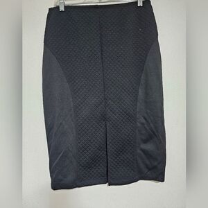 NWT Libian Black Pencil skirt, 1X